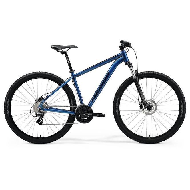 Hovedbilde Merida Big.Nine 15 Blue/black