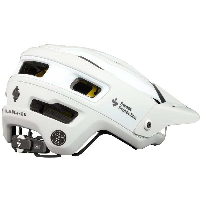 Sweet Protection Trailblazer Mips hjelm Broncho White