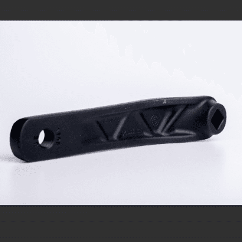 Samox Krankarmer, sett, 170mm, Firkant, 13mm Offset