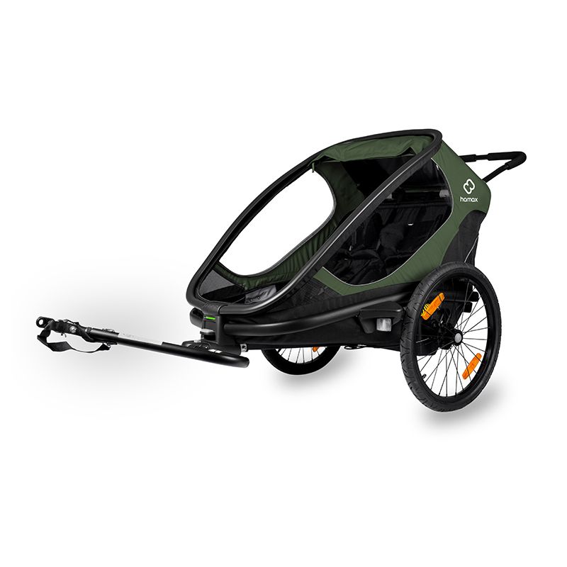 Hamax Outback 2 TESTVINNER