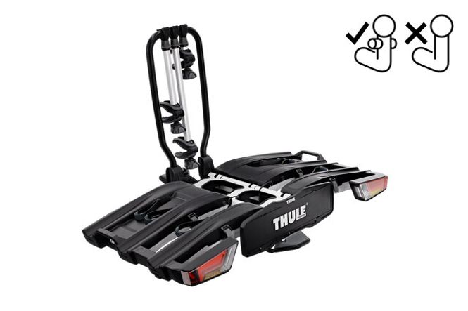 Hovedbilde Thule 966 Easyfold XT F3 sykkelstativ