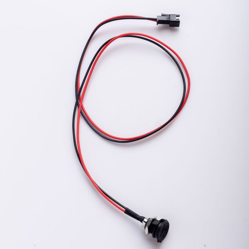 Ladeport Ananda, Eon, Alltrack, Explore, svart kobling