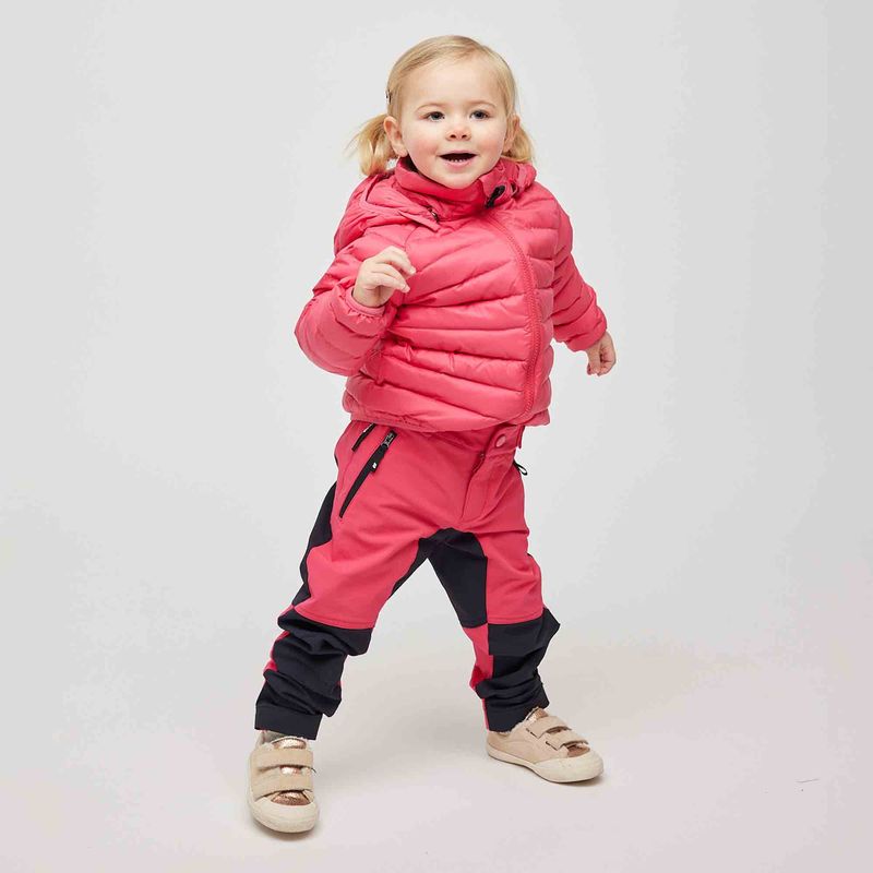 Skogstad Tinden Flamingo
