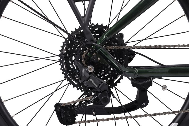 Control Express, Green