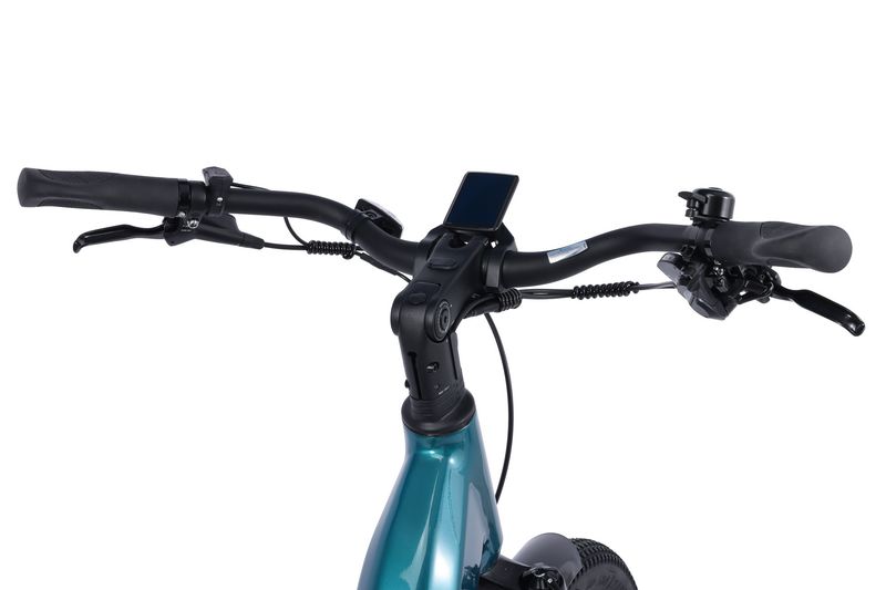 Control Express, Blue