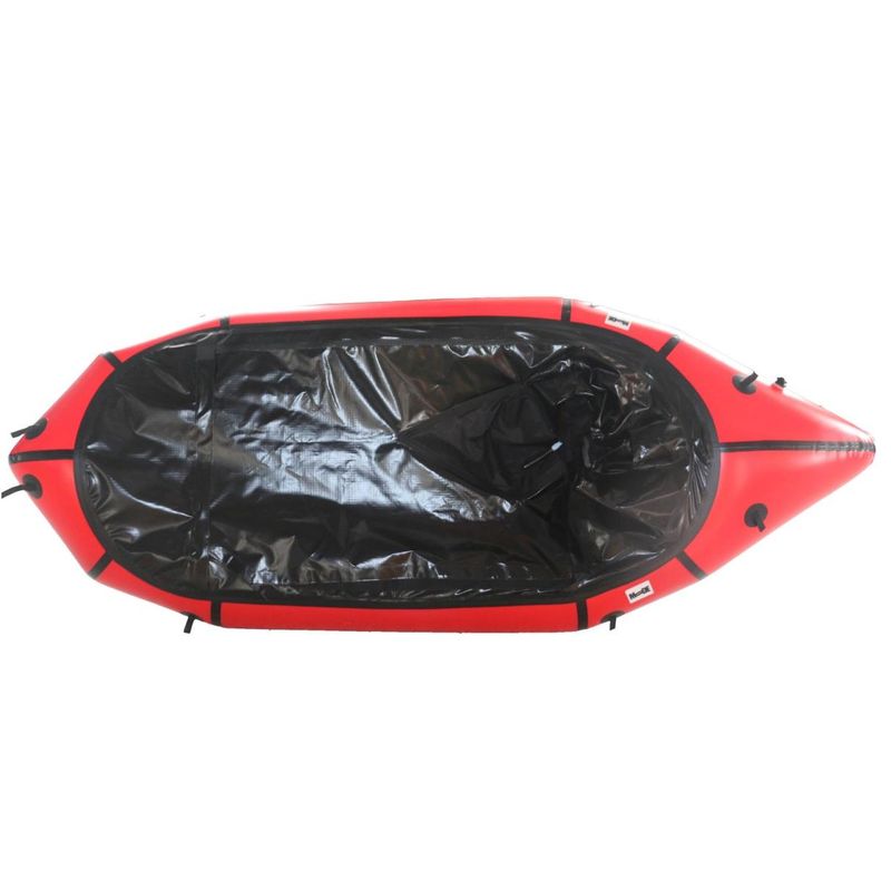 Mode Packraft 250 Solid Rød