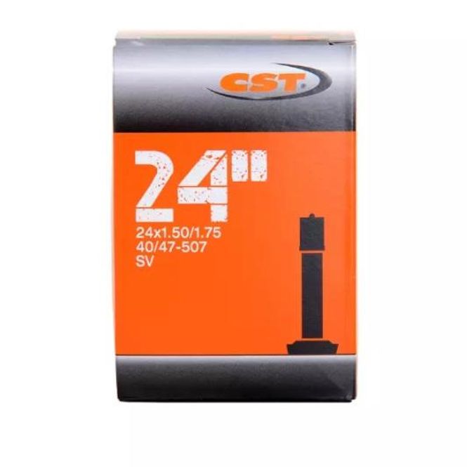 Hovedbilde CST Slange, 24x1.5-1.75, bilventil