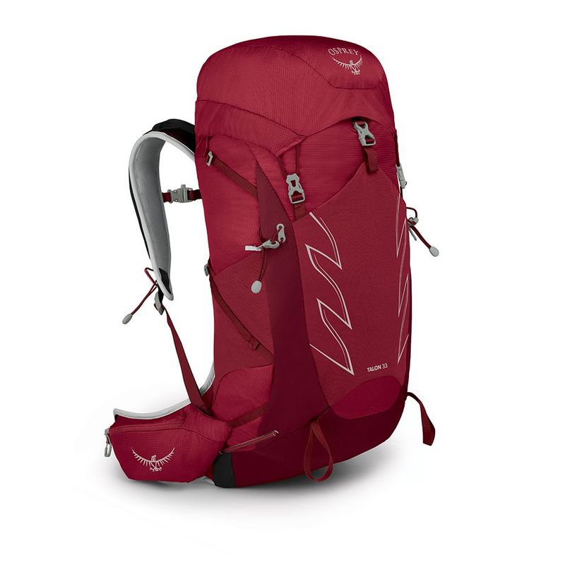 Osprey Talon 36 Cosmic Red