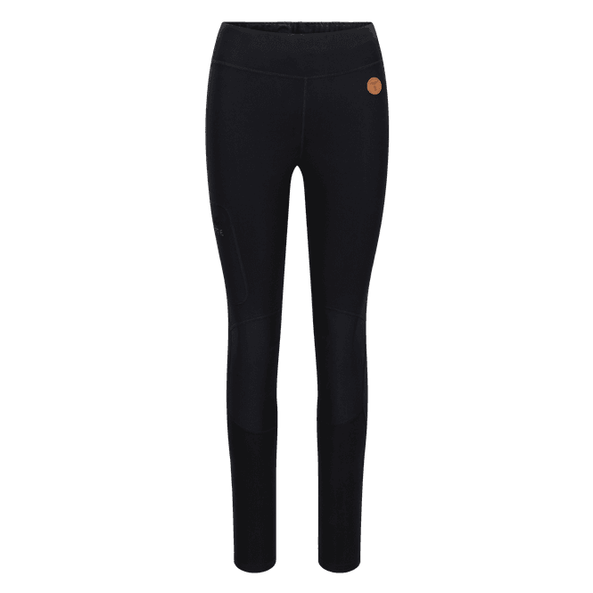 Hovedbilde Tufte W Maple Hiking Tights Black