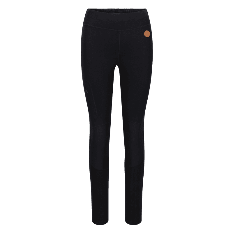 Tufte W Maple Hiking Tights Black