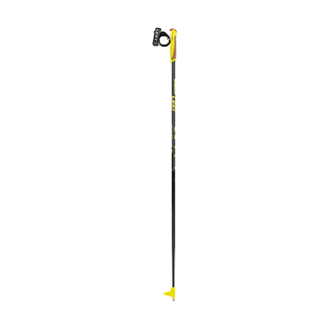 Hovedbilde Leki Skistav XTA 5.5 Jr. Black Neon