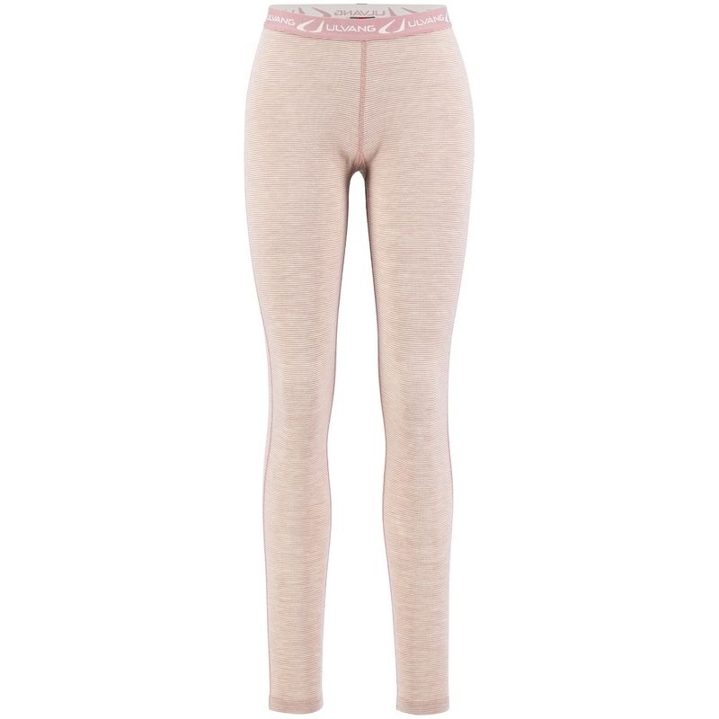 Ulvang Rav 100% Pants Ws Woodrose/Vanilla