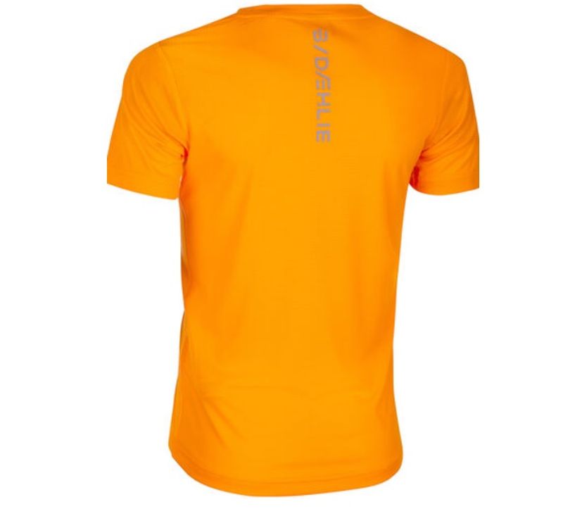 Dæhlie T-Shirt Primary Jr Orange Popsicle