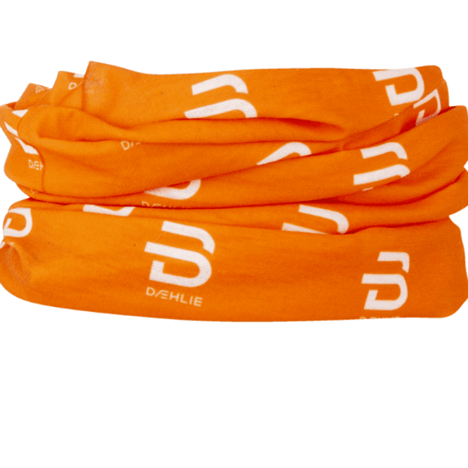 Hovedbilde Dæhlie Neck Gaitor High Shocking Orange OZ