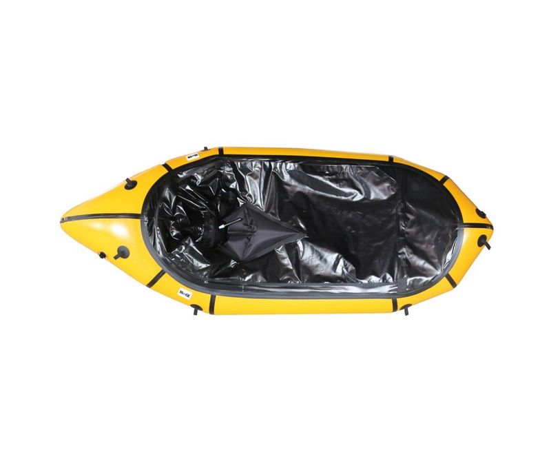 Mode Packraft 270 Rock Solid Gul