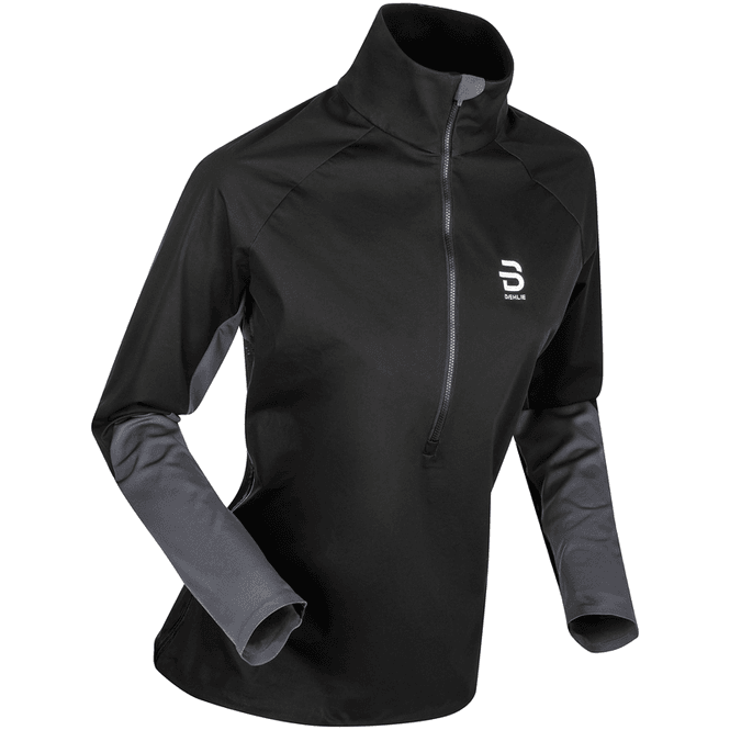 Hovedbilde Dæhlie Jacket Half Zip Elite Wmn Black