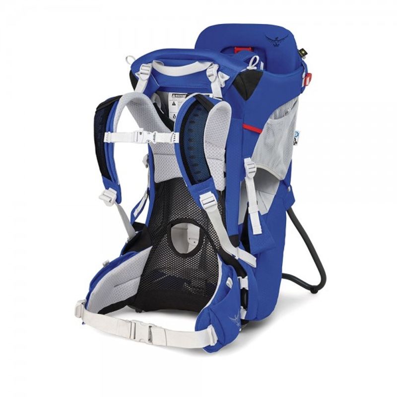 Osprey Poco Child Carrier Black