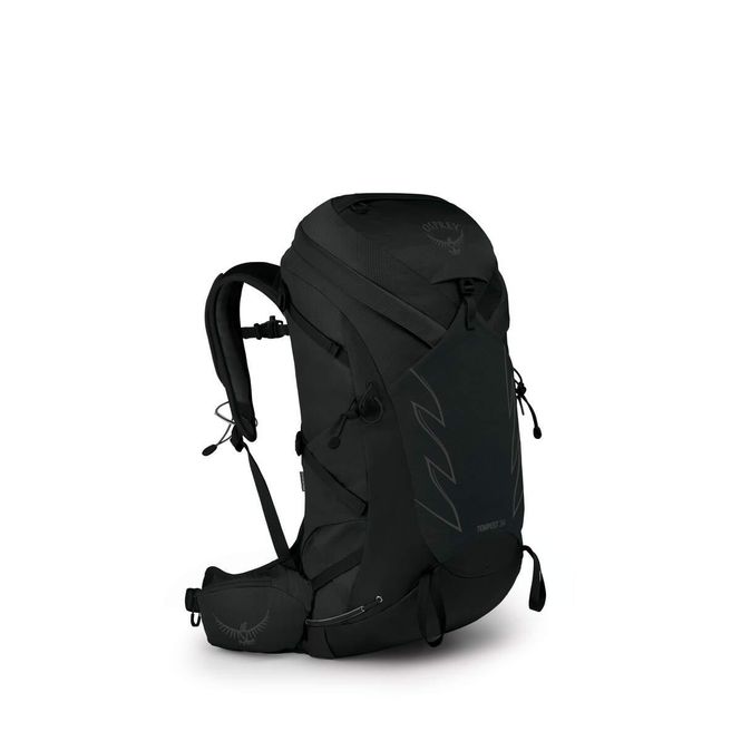 Hovedbilde Osprey Tempest 34 Stealth Black