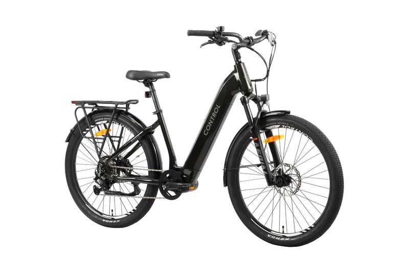 Control Breeze, Black Golden 27,5