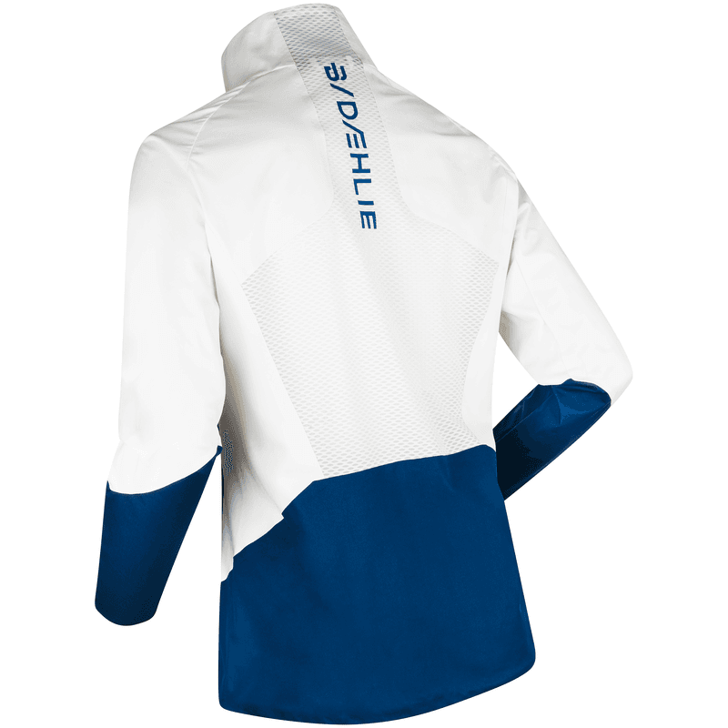 Dæhlie Jacket Elite Wmn white/blue