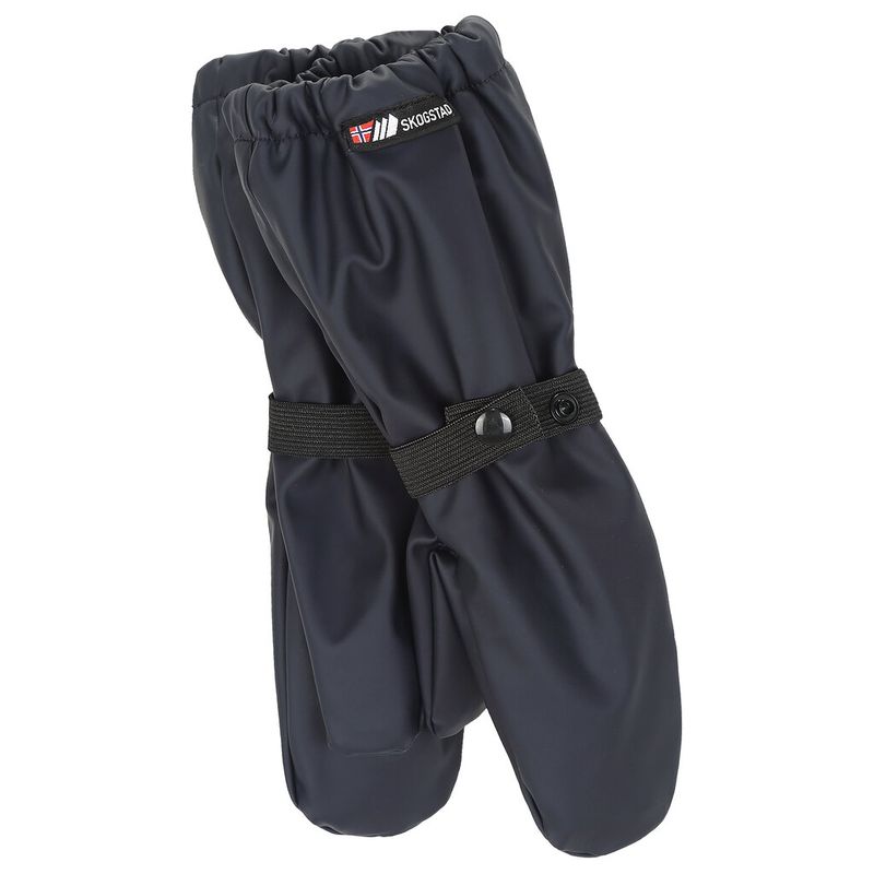 Skogstad K Vigra PU regnvott Dark Navy