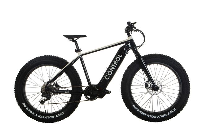 Hovedbilde Control Alltrack Boost 500w