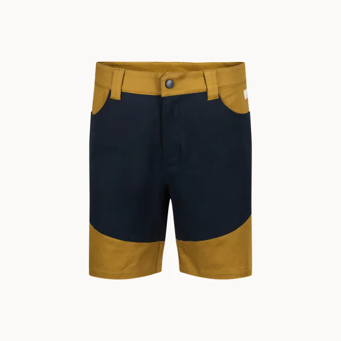 Hovedbilde Tufte M Hazel Leisure Shorts Sky Captain / Green ...