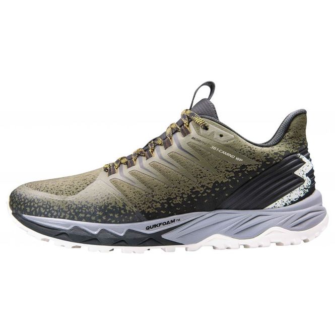 Hovedbilde  361 Camino Wp M Dark Olive/Black