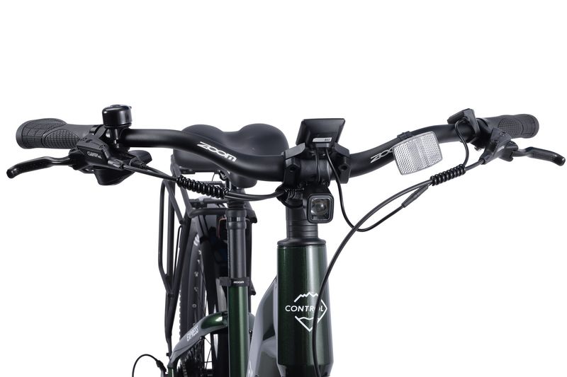 Control Express, Green