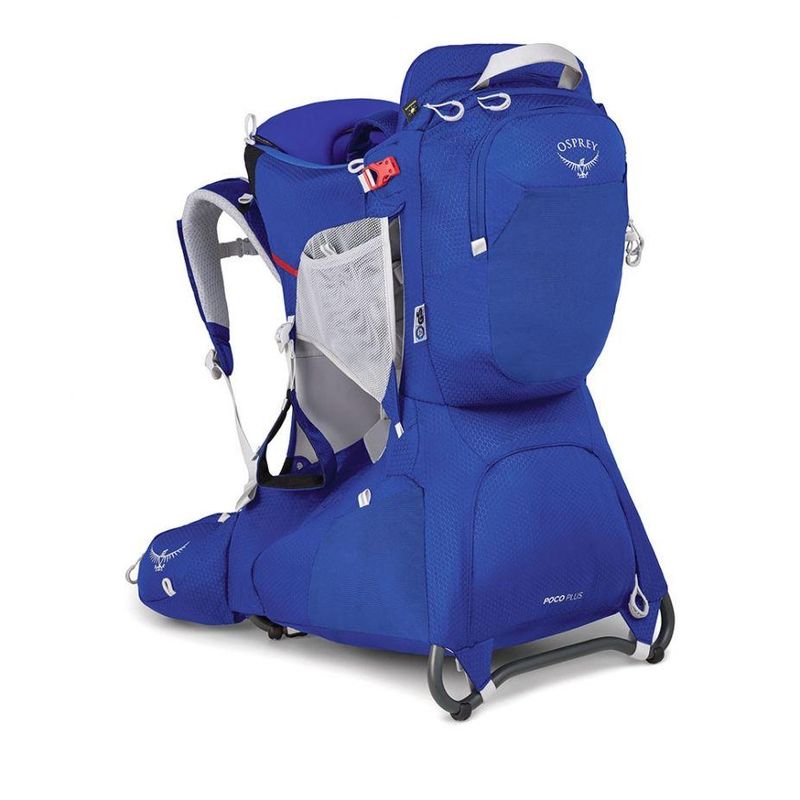 Osprey Poco Plus Child Carrier Blue Skye