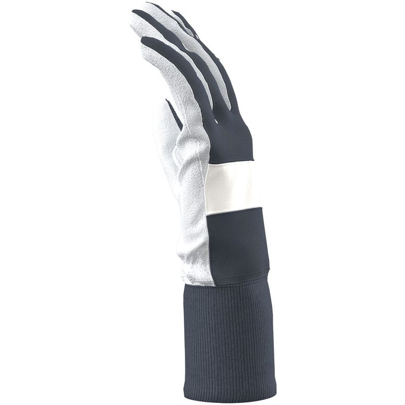 Swix Cross Glove Ws Dark Navy/Snow White